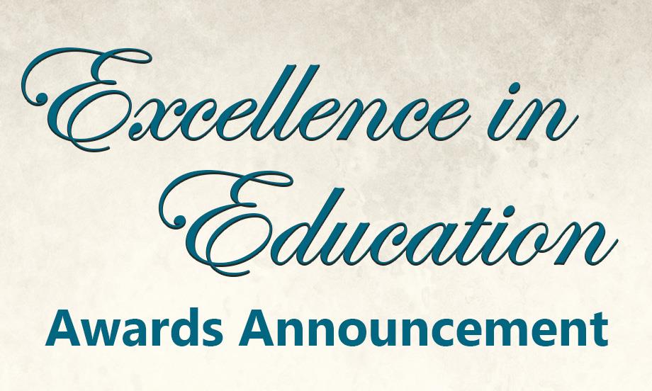 Excellence in Education